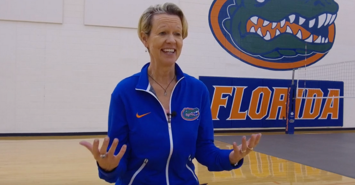 The Genius of Mary Wise: 29 Years Strong with Florida Volleyball