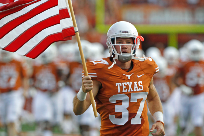 Army Veteran Nate Boyer Gets Another Shot at Pro Football