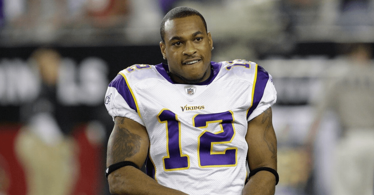 Percy Harvin Smoked Weed Before Every Game of His Career