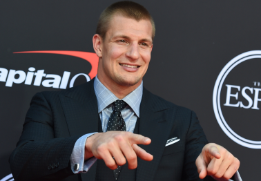 Gronk Hired as NFL Analyst for FOX Sports