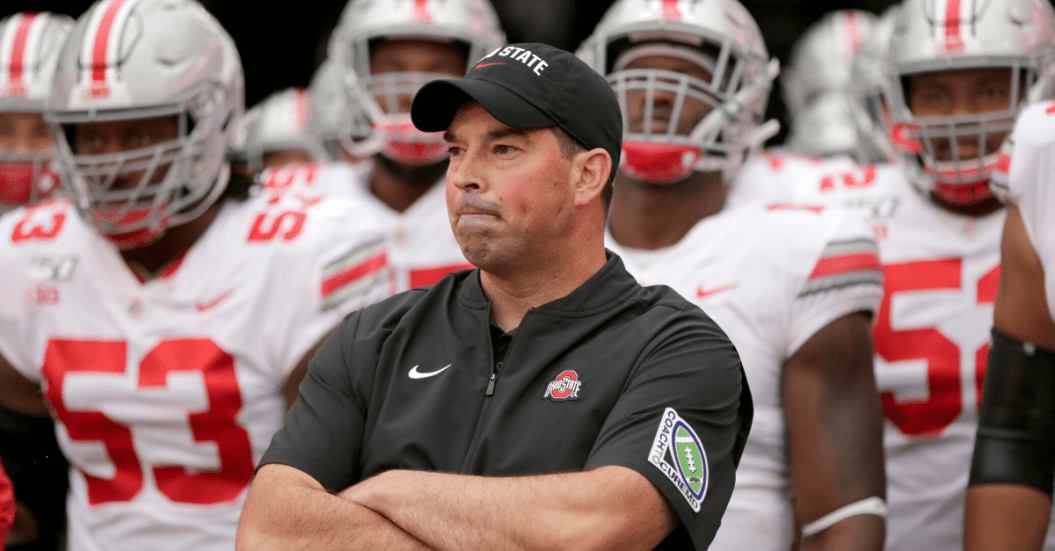 Ryan Day, Ohio State, college football news