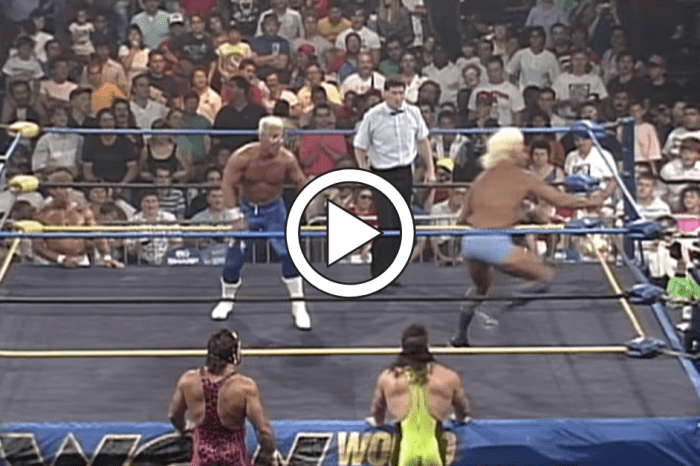 The Featherstone Files: Pro Wrestling’s Greatest Feud of All Time Is…