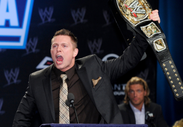 From The Real World to WWE Star: How The Miz Made His Dreams Come True