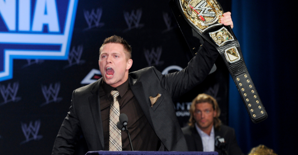 From The Real World to WWE Star: How The Miz Made His Dreams Come True