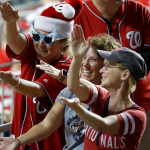 Washington Nationals' obsession with Baby Shark drives MLB store