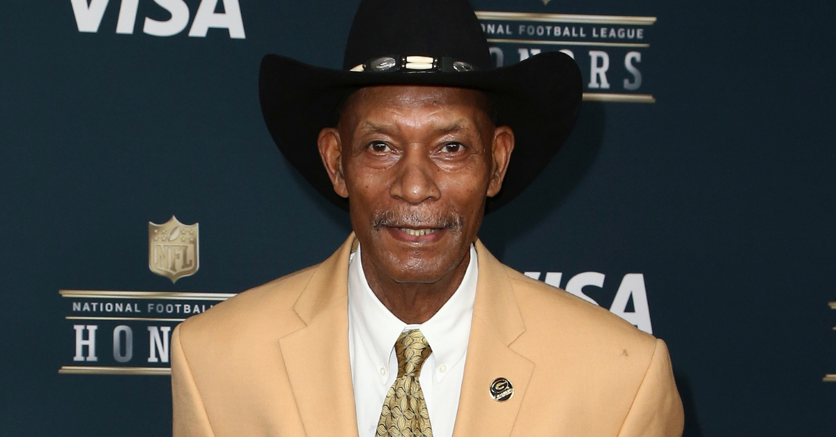 Willie Brown, Hall of Fame Defensive Back With Raiders, Dies at 78