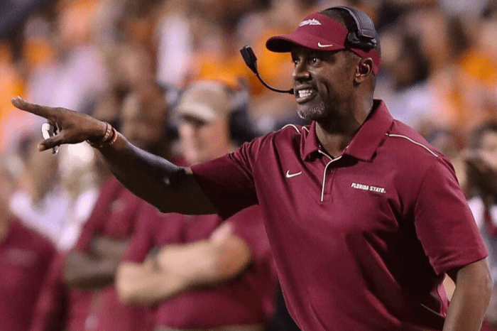 Did You Know Jim Harbaugh Recruited Willie Taggart to Play College Football?