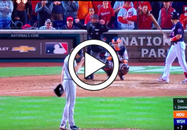 World Series Flashers: Never Forget 2019's Craziest Viral Stunt