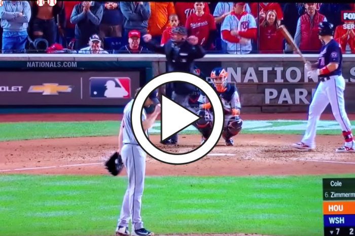 World Series Flashers: Never Forget 2019’s Craziest Viral Stunt