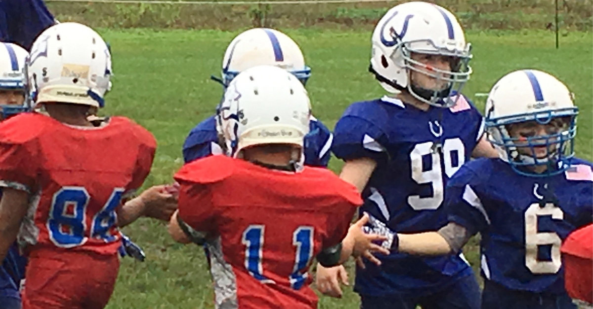 Conshohocken Golden Bears Youth Football Organization - Game Schedule