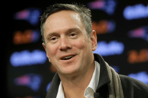 Drew Bledsoe Made $79 Million in the NFL, But Where is He Now?