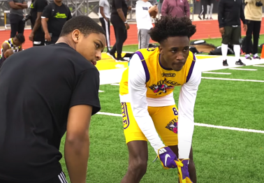 4-Star CB Committed to Keeping LSU 'Defensive Back University'