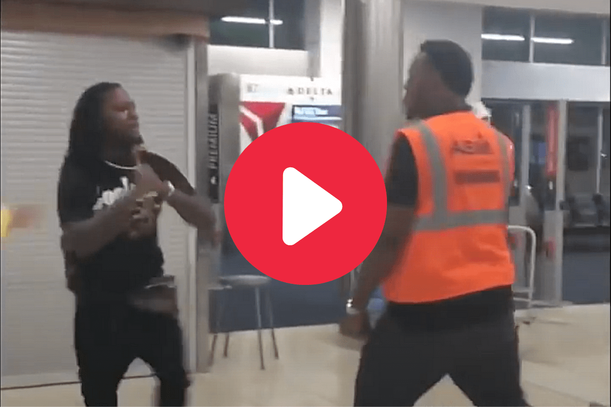Adam “Pacman” Jones Airport Fight What Happened in Atlanta? Fanbuzz