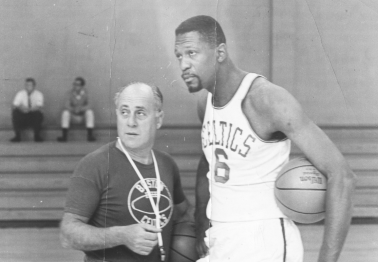 Bill Russell Refused to Accept His Hall of Fame Ring for 44 Years. Here's Why.