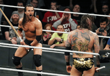 Is NXT's Adam Cole Headed for WWE's Main Roster?