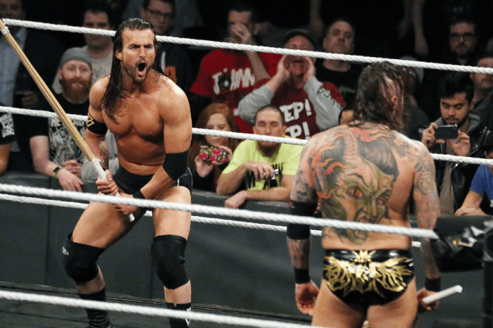 Is NXT’s Adam Cole Headed for WWE’s Main Roster?