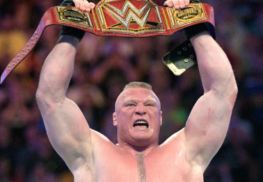 Brock Lesnar's Net Worth: How 