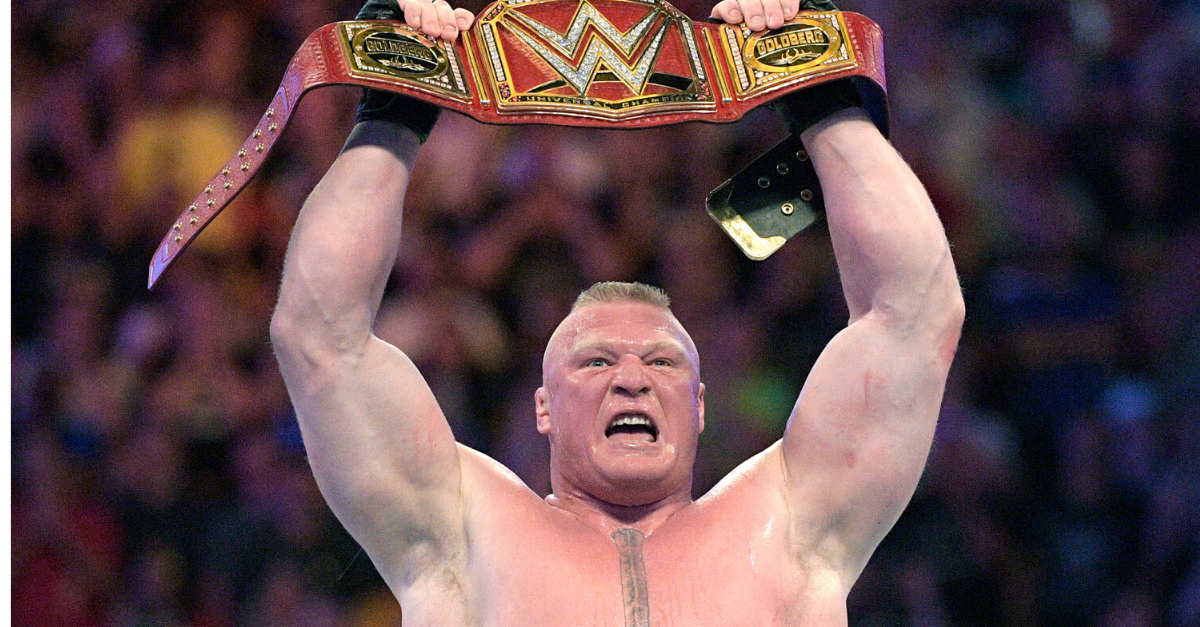 Brock Lesnar’s Net Worth: How “The Beast” Racked Up Millions