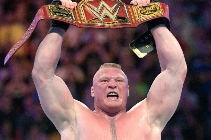 Brock Lesnar’s Net Worth: How “The Beast” Racked Up Millions