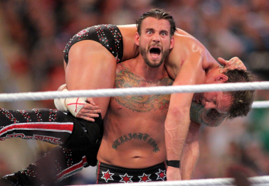 CM Punk Makes Return to WWE: Here's What We Know