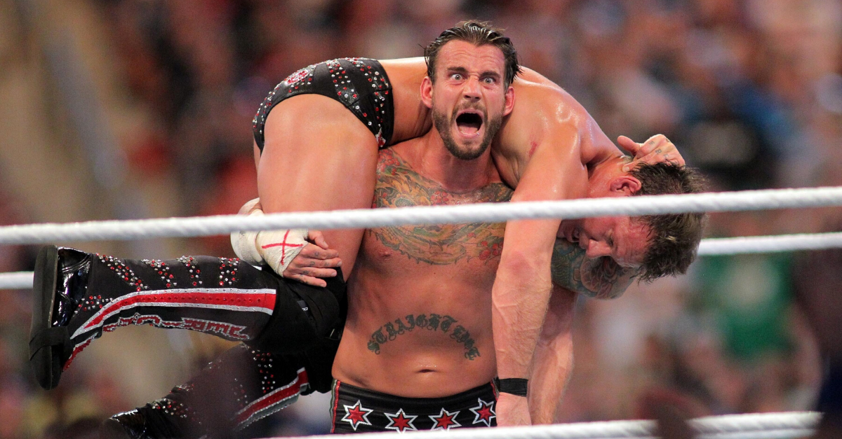 CM Punk Makes Return to WWE: Here’s What We Know