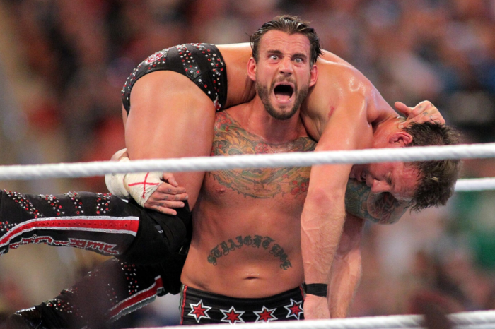CM Punk Makes Return to WWE: Here’s What We Know