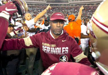 Florida State Fires Willie Taggart After Less Than 2 Seasons