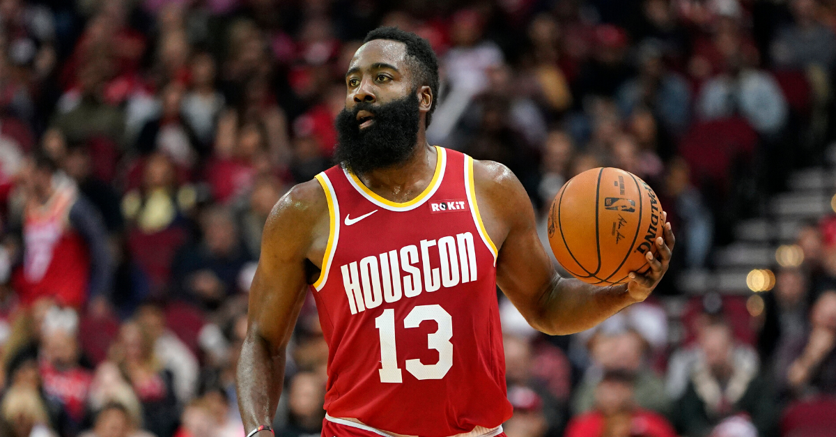 james edward harden