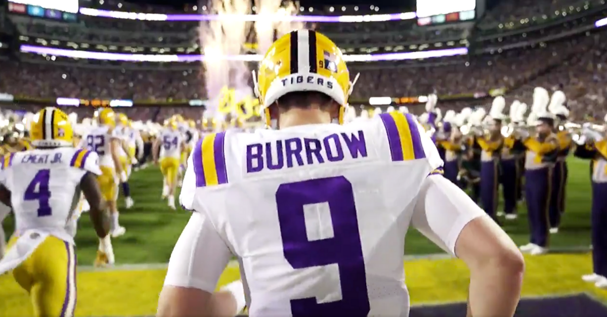 “That’s Joe”: LSU Releases Chapter 2 of Amazing Documentary