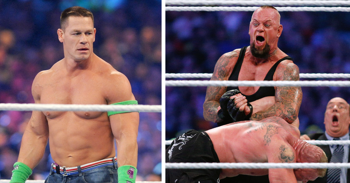 5 superstars who defeated undertaker