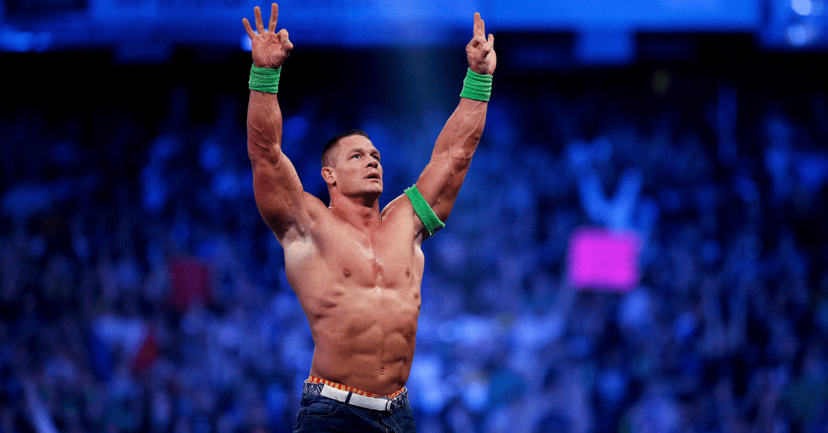The Birth of John Cena’s Iconic Theme Song