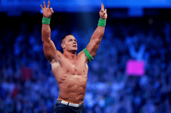 The Birth of John Cena’s Iconic Theme Song