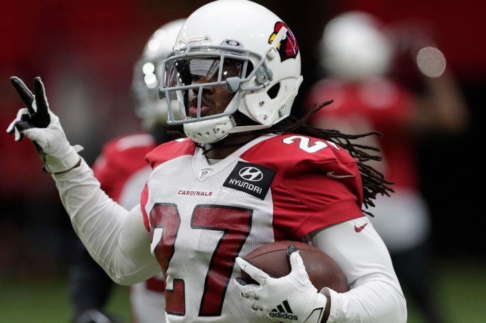 Cardinals DB Suspended for Gambling on NFL Games