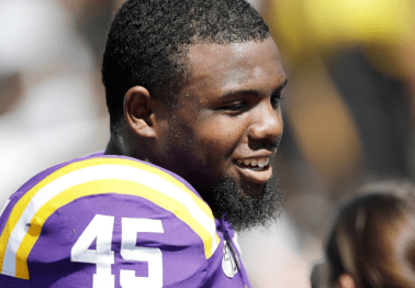 LSU's Michael Divinity Returns After Leaving for 
