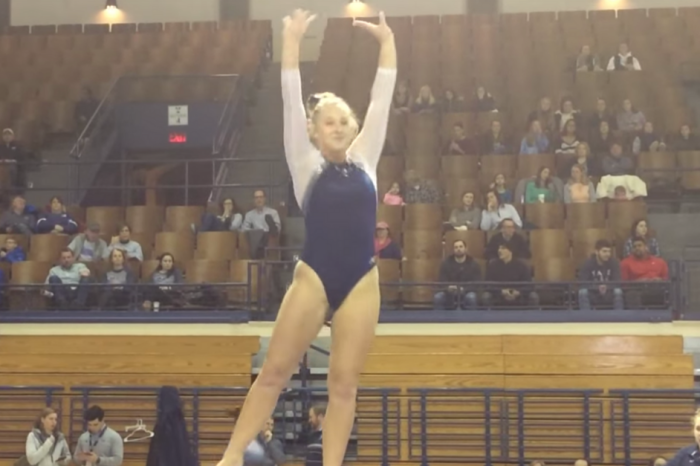 College Gymnast, 20, Dies After Training Accident