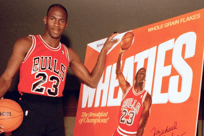 Michael Jordan’s Commercials Still Motivate Us to “Be Like Mike”