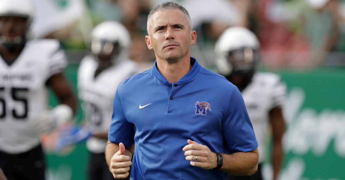 Mike Norvell Emerges as “Leading Candidate” for FSU Job