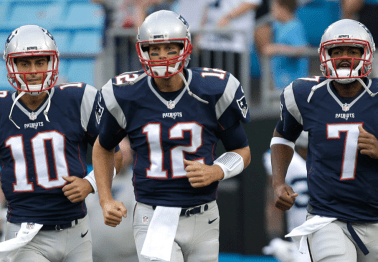 The Best Quarterbacks in New England Patriots History, Ranked