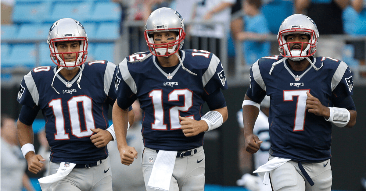 The Best Quarterbacks in New England Patriots History, Ranked