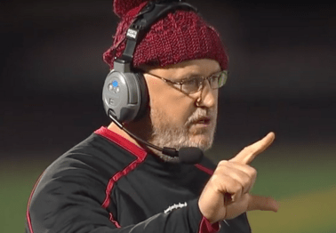 HS Coach Suspended for Running Up the Score on Undefeated Team
