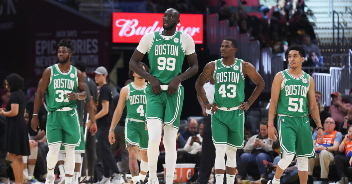 NBA’s Tallest Players How 2020’s Towers Measure Up in NBA History