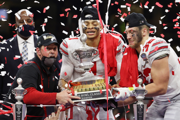 Bowl Game Payouts are Practically a Small Fortune in College Football