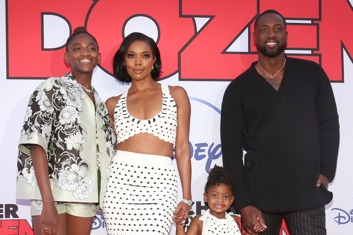 Dwyane Wade’s Support of Daughter Zaya Proves Love Is Love