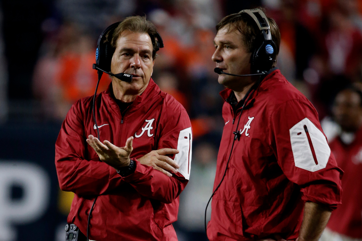 Nick Saban’s Coaching Tree May Be His Greatest Achievement