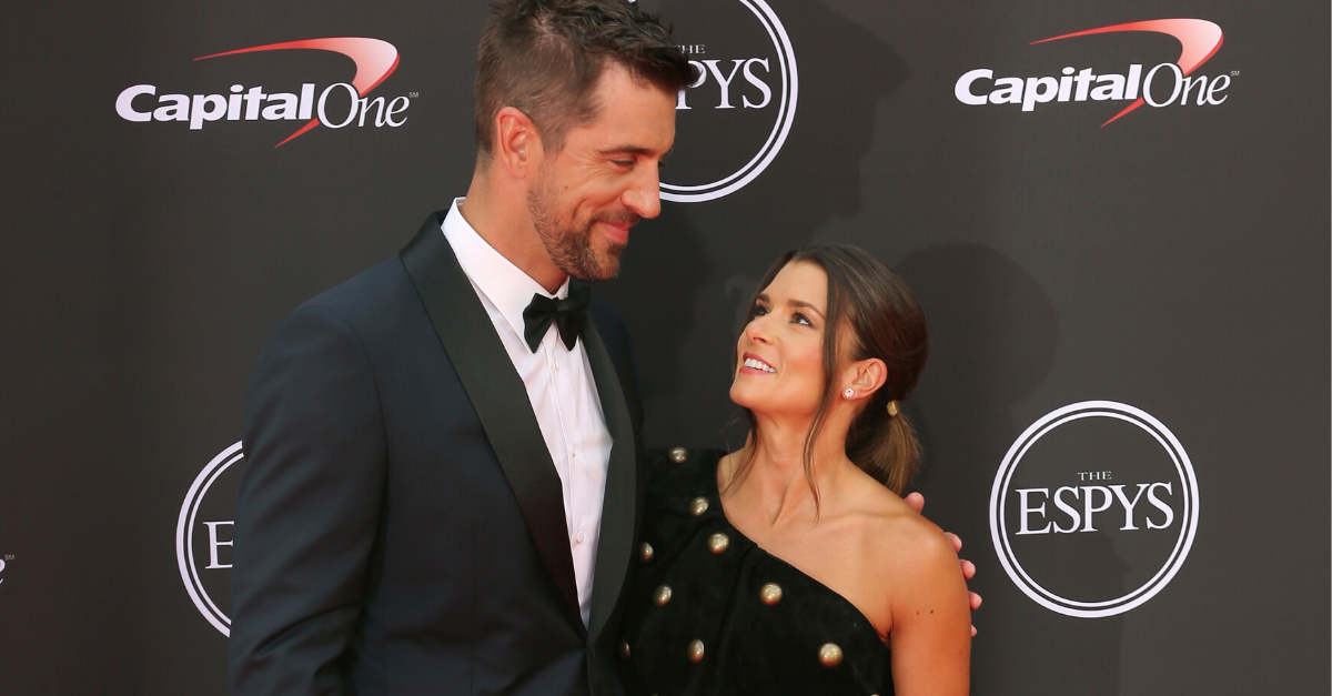 Aaron Rodgers Danica Patrick Paid 28 Million Cash For Malibu Home Fanbuzz