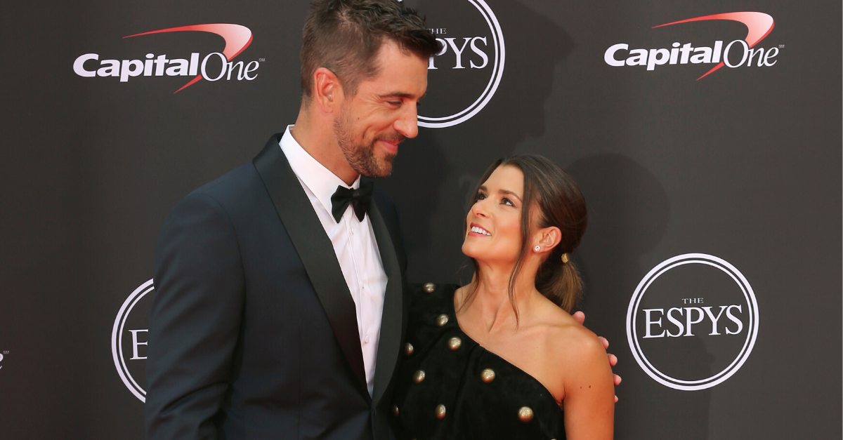 Aaron Rodgers, Danica Patrick Paid $28 Million for Malibu Mansion - FanBuzz
