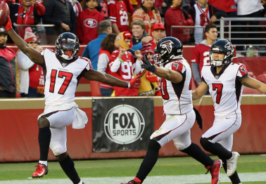 Falcons Broke NFL Record with 2 Touchdowns in 2 Seconds