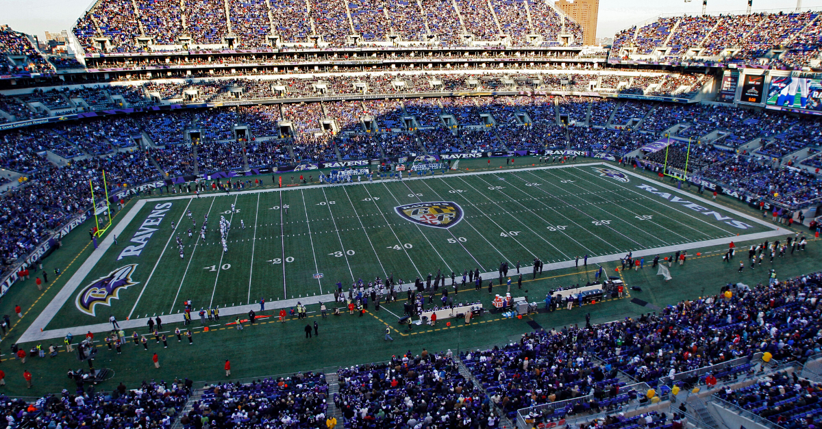 Person Found Dead in Port-a-Potty Days After Ravens-Jets Game