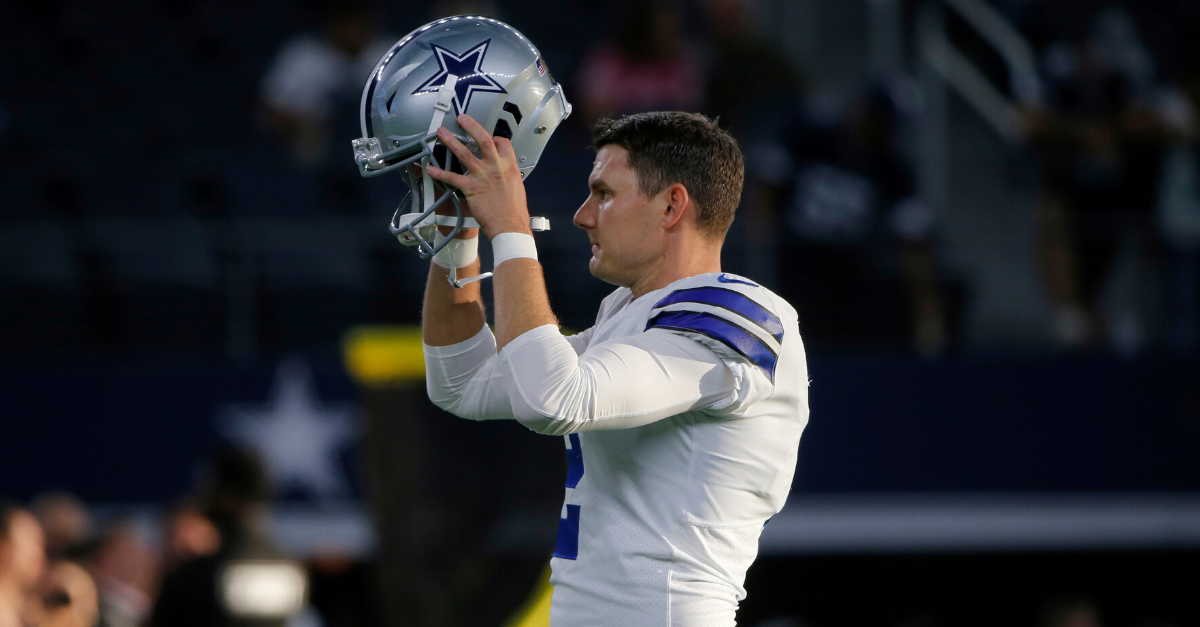 Cowboys Cut Kicker After Visiting Sick Kids In Hospital - FanBuzz