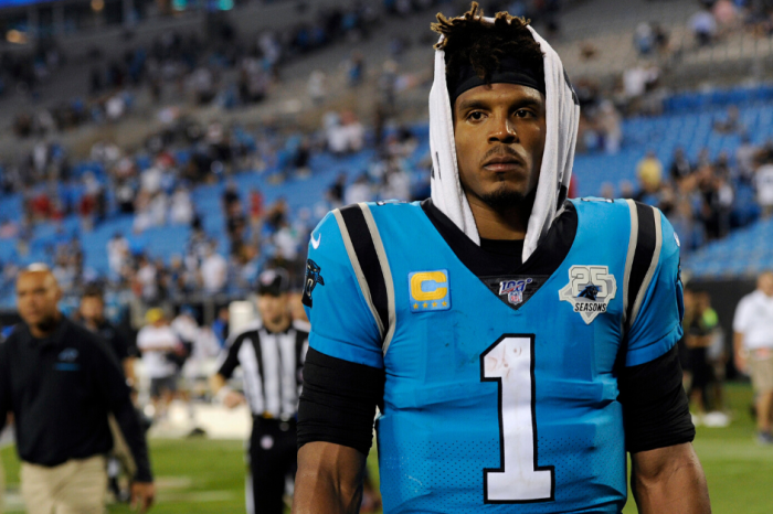 Cam Newton Undergoes Foot Surgery, No Timetable for Return